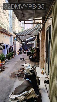 NHÀ TRUNG TÂM Q7, 4X10, 3.8 TY, NGUYỄN THỊ THẬP - Phường Bình Thuận  -  Quận 7 