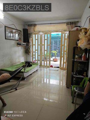 Nhà ngõ đường Bình Nhâm 28 ngang 4m dài 16m có gác lửng sân thượng - Phường Bình Nhâm  -  Thị xã Thuận An 