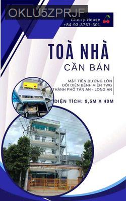 Khách sạn Thiên Thần - CHÍNH CHỦ - CẦN BÁN - Xã Bình Tâm  -  Thành phố Tân An 
