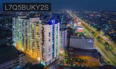 cần bán chung cư 8xplus - Phường Tân Thới Nhất  -  Quận 12 