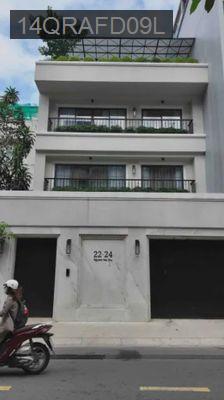 Bán nhà mặt tiền 22-24 Nguyễn Văn Thủ, Quận 1 - Phường Đa Kao  -  Quận 1 