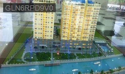 Căn hộ Homyland 2, Quận 2 - 3,650 tỷ (66m2, 2PN, 2WC, view sông, NTCB) - Phường Bình Trưng Tây  -  Quận 2 