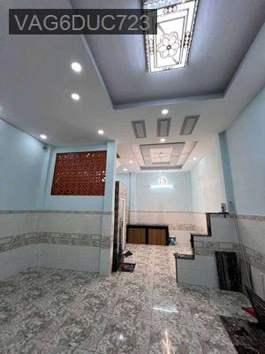 Cần bán nhà 24/1 đường số 4 an lac a Bình Tân - Phường An Lạc A  -  Quận Bình Tân 