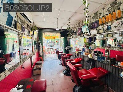 Bán nhà - Phường Phú Trung  -  Quận Tân Phú  - 208m² - 25tỷ