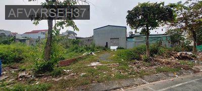 Bán đất - Phường Đông Hòa  -  Thị xã Dĩ An  - 93m² - 3.8tỷ