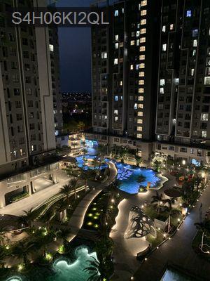 CC westgate, căn 3PN-2WC, 85m2, view hồ bơi - TT. Tân Túc  -  Huyện Bình Chánh 