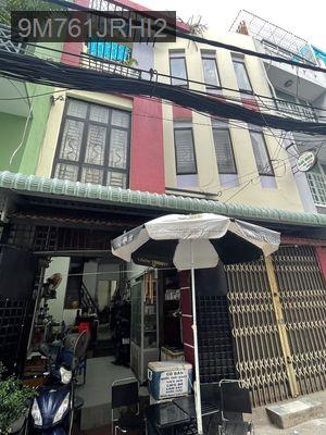 SÁT MẶT TIỀN - HẺM 30 HOÀNG HOA THÁM - VỊ TRÍ KINH DOANH - 14 TỶ TL - Phường 12  -  Quận Tân Bình 