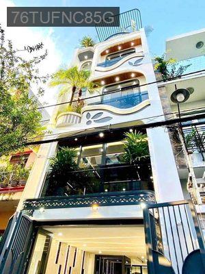 SIÊU PHẨM CẦN BÁN NHÀ NGÔ THỜI NHIỆM, QUẬN 3, GIÁ 5TỶ970/63M2(4,5x14) - Phường Võ Thị Sáu  -  Quận 3 