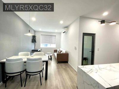 Topaz Elite Căn 60m2 2 phòng ngủ nhà cơ bản hoàn thiện - Phường 4  -  Quận 8 