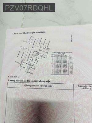 NHÀ CHÍNH CHỦ NGAY HẺM CHỢ BÌNH TRỊ , BÌNH TÂN - Phường Bình Trị Đông A  -  Quận Bình Tân 