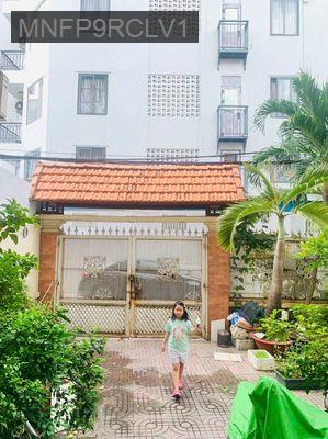 Bán đất tặng biệt thự trục Nguyễn Thị Thập, gần Lotte Q. 7 - Phường Tân Quy  -  Quận 7 