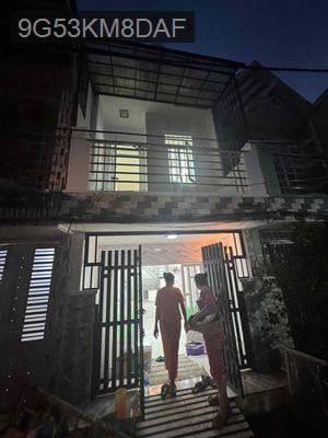 Bán nhà hẻm xe hơi - Xã Nhơn Đức  -  Huyện Nhà Bè 