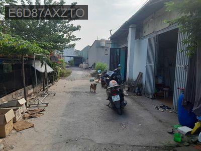 Bán nhà - Xã Mỹ Hạnh Nam  -  Huyện Đức Hòa  - 100m² - 1.45tỷ