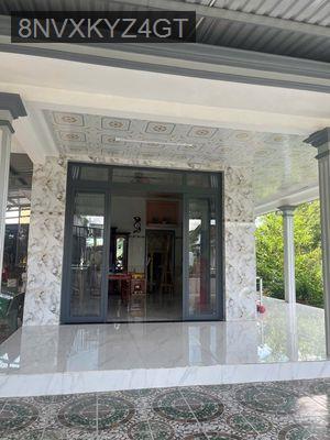 NGÂN HÀNG OCB THANH LÝ NHÀ VƯỜN 200m2 GẦN CHỢ HƯNG LONG CHỈ 1TỶ250Tr - Xã Bình Chánh  -  Huyện Bình Chánh 