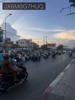 MẶT TIỀN CHỢ PHÚ XUÂN  - TT. Nhà Bè  -  Huyện Nhà Bè 