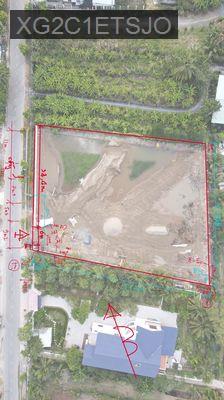 Đất thổ + ruộng vị trí siêu đẹp - Thị trấn Bến Lức  -  Huyện Bến Lức 