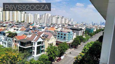 chung cư Hưng Vượng 3,phú mỹ hưng,quận 7 - Phường Tân Phong  -  Quận 7 