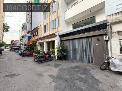 KỲ ĐỒNG Q 3 - VIP - 57M² (4.1 x 14) - 3 TẦNG - 3PN 4WC -9,xT - Phường 9  -  Quận 3 