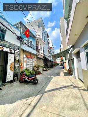 Mình Chính chủ cần bán nhà gấp nhà , dành cho khách thiện chí. - Phường Bình Trị Đông A  -  Quận Bình Tân 