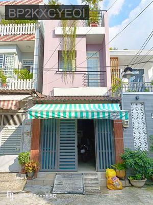 Nhà quang trung 1 sẹc tặng thêm đất - Phường 11  -  Quận Gò Vấp 