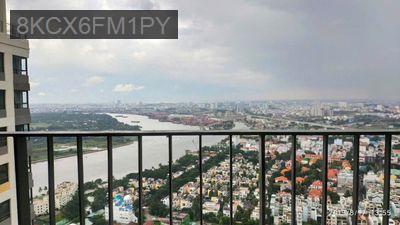 CHỦ THIỆN CHÍ BÁN 2PN VIEW SÔNG MASTERI AN PHÚ , GIÁ MỀM NHẤT DỰ ÁN - Phường An Phú  -  Quận 2 