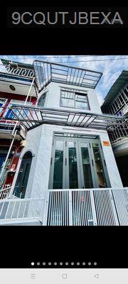 Nhà Bán Hẻm 78 - Phường 14  -  Quận 6 