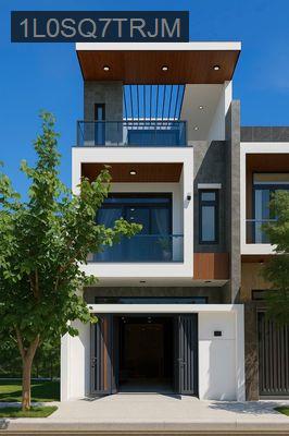 BÁN NHÀ 1 TRỆT 2 LẦU -TẠI THỚI HÒA BẾN CÁT- BÌNH DƯƠNG CHỈ VỚI 1TY879 - Phường Thới Hòa  -  Thị xã Bến Cát 