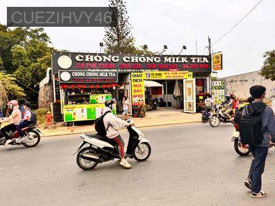Bán Nhà măt Tiền 420m Đ Đổ Văn Dậy, Hóc Môn - Xã Tân Hiệp  -  Huyện Hóc Môn 