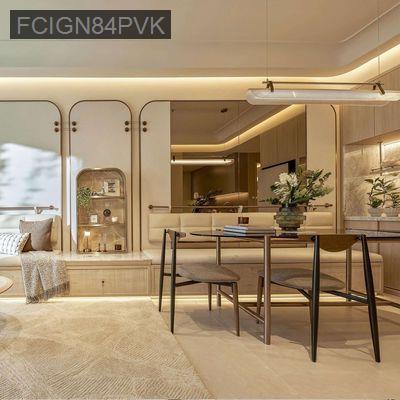 Căn hộ 2PN THE GIÓ view Landmark 81 Xa Lộ Hà Nội trung tâm TP - GIÁ RẺ - Phường Bình An  -  Thị xã Dĩ An 