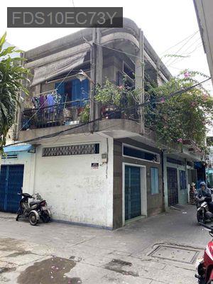 Bán nhà - Phường 11  -  Quận Tân Bình  - 60m² - 10.7tỷ