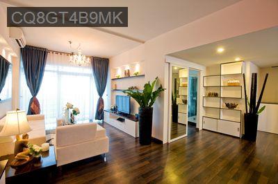 Bán chung cư - Phường Bến Nghé  -  Quận 1  - 87m² - 17tỷ