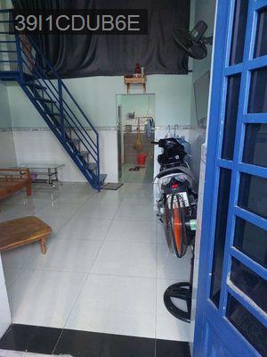 bán nhà cấp 4 có gác - Xã Vĩnh Lộc A  -  Huyện Bình Chánh 