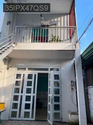 nhà bán 12/12A ap 3 quốc lo 1A gần cầu vượt Nguyễn văn linh - Xã Tân Quý Tây  -  Huyện Bình Chánh 
