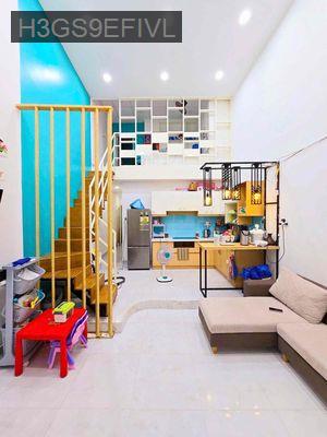 Bán nhà - Phường Long Trường  -  Quận 9  - 57m² - 3.55tỷ