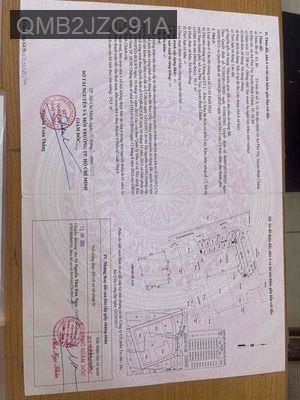 Bán chung cư đã có sổ - Xã An Phú Tây  -  Huyện Bình Chánh 