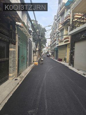 [CHÍNH CHỦ] BÁN NHÀ HẺM NHỰA THÔNG XE TẢI 1sẹc- 6M , 4X15 NHÀ 4 TẤM - Phường 15  -  Quận Tân Bình 