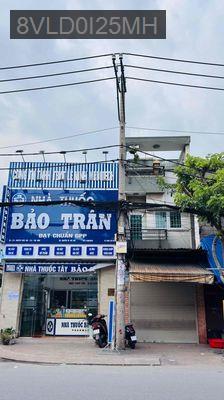 Mặt Tiền 2 lầu Nguyễn Phúc Chu gần 100m đất - Phường 15  -  Quận Tân Bình  Mặt Tiền 2 lầu Nguyễn Phúc Chu gần 100m đất - Phường 15  -  Quận Tân Bình
