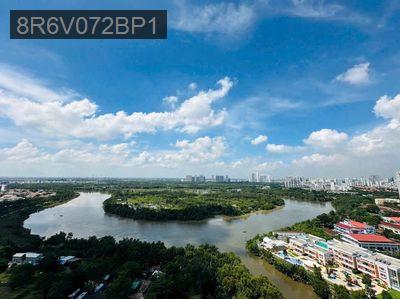 Cần bán căn hộ 3PN Midtown Phú Mỹ Hưng, 135m2, view sông, có sổ, ô xe - Phường Tân Phú  -  Quận 7 