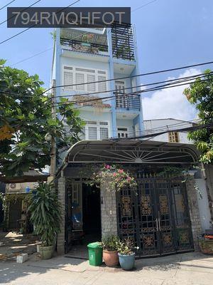 Bán nhà - Phường Tân Chánh Hiệp  -  Quận 12  - 121m² - 9tỷ