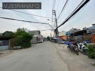 Nhà đẹp, xe hơi đậu cửa, Tân Thới Hiệp 21, 6x18, nở hậu, 5.4 tỷTL - Phường Tân Thới Hiệp  -  Quận 12 