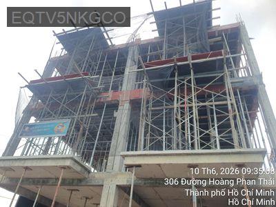 Đất mặt tiền Hoàng Phan Thái, Bình Chánh, sổ riêng, DT 5x18m, giá tốt - Xã Bình Chánh  -  Huyện Bình Chánh 