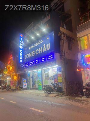 Mặt phố căn góc Phú Nhuận - Phường 3  -  Quận Phú Nhuận 