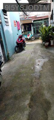 Nhà cần bán - Phường 11  -  Quận Gò Vấp 