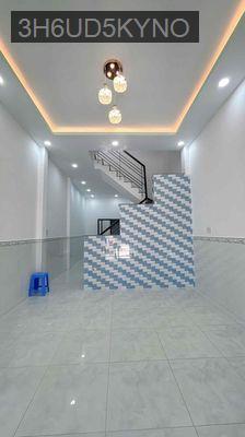 Nhà hẻm ô tô dt 56m2, 3pn đường Nguyên Duy Trinh, Q9 - Phường Long Trường  -  Quận 9 