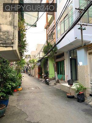 BÁN CĂN HỘ NGAY NGÃ TƯ BẢY HIỀN 55M2, 1,85 Tỷ - Phường 11  -  Quận Tân Bình 