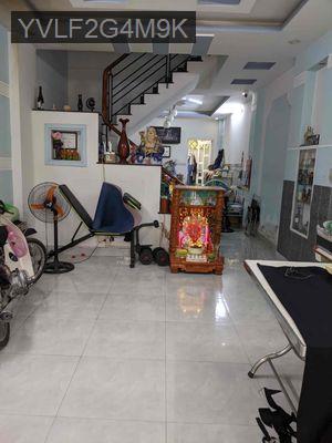 Bán nhà - TT. Nhà Bè  -  Huyện Nhà Bè  - 52m² - 5.5tỷ
