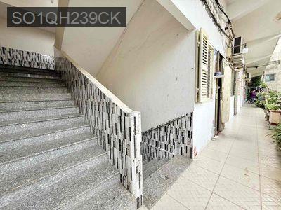 Bán Chung cư 36/8A Trần Hưng Đạo - 80M2, SHR - 2.99 TỶ - Phường 7  -  Quận 5 