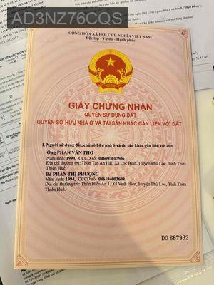 CẦN BÁN NHANH SHOPHOUSE VỊ TRÍ ĐẸP NHẤT DỰ ÁN - Phường Lái Thiêu  -  Thị xã Thuận An 