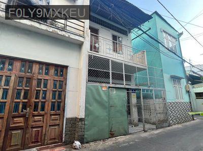 Bán nhà Hẻm 40 Hiệp Nhất, Tân Bình - Phường 4  -  Quận Tân Bình 