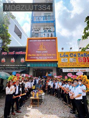 BÁN MẶT TIỀN KINH DOANH TÂY THẠNH 4,3x19 ĐANG CHO THUÊ 20TR THÁNG - Phường Tây Thạnh  -  Quận Tân Phú 